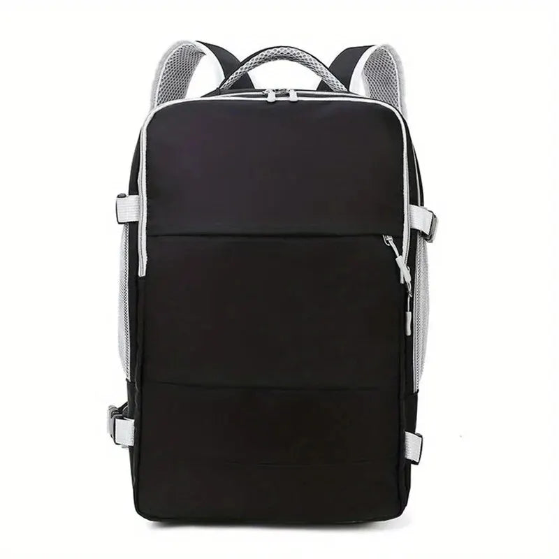 Sac à Dos de Voyage Grande Capacité – Compartiment Chaussures & Design Imperméable™