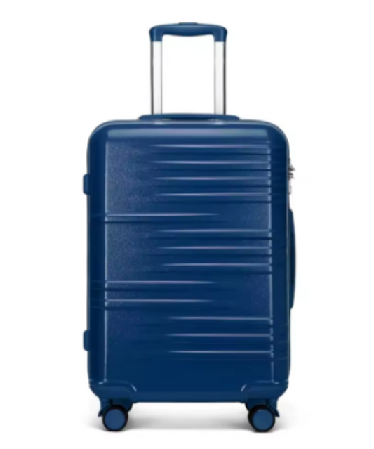 Valise Rigide ABS + Polycarbonate – Ultra Résistante et Design Élégant – 1/2/3 Pièces – Modèle British Traveller™