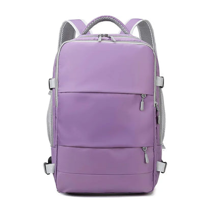 Sac à Dos de Voyage Grande Capacité – Compartiment Chaussures & Design Imperméable™