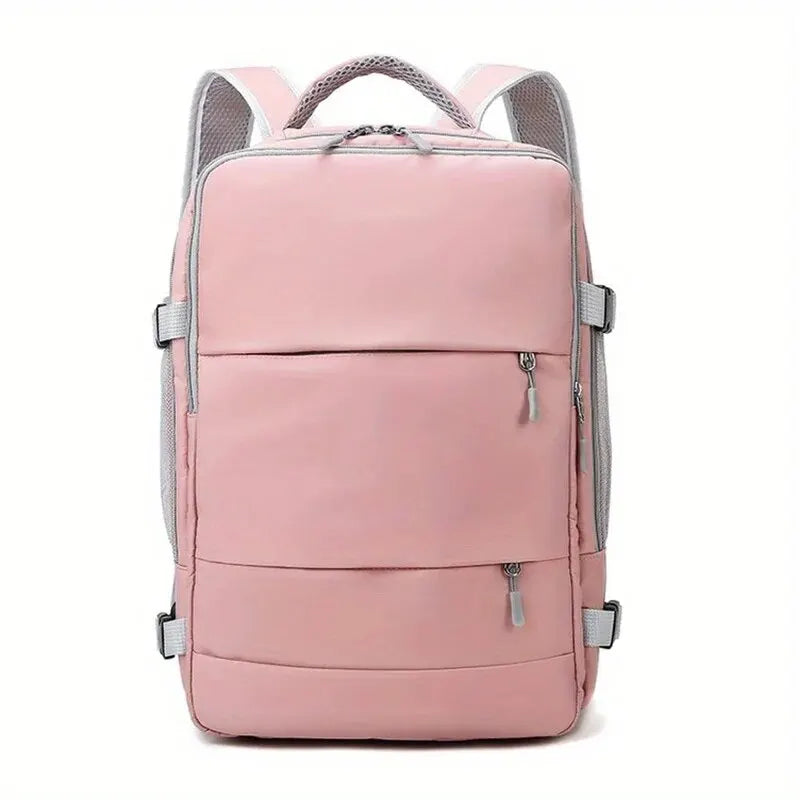 Sac à Dos de Voyage Grande Capacité – Compartiment Chaussures & Design Imperméable™
