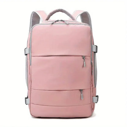 Sac à Dos de Voyage Grande Capacité – Compartiment Chaussures & Design Imperméable™