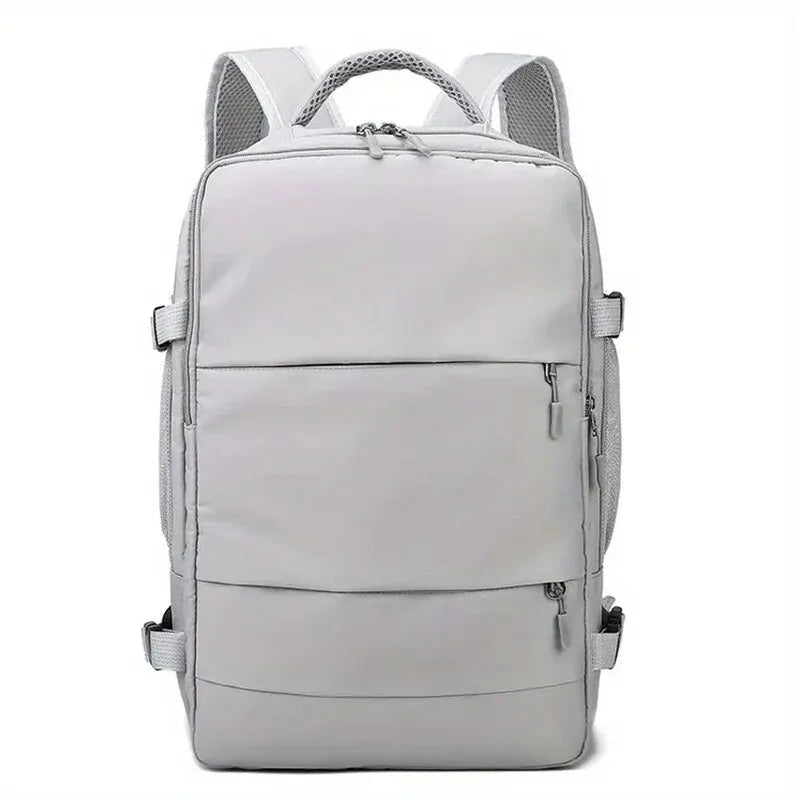 Sac à Dos de Voyage Grande Capacité – Compartiment Chaussures & Design Imperméable™