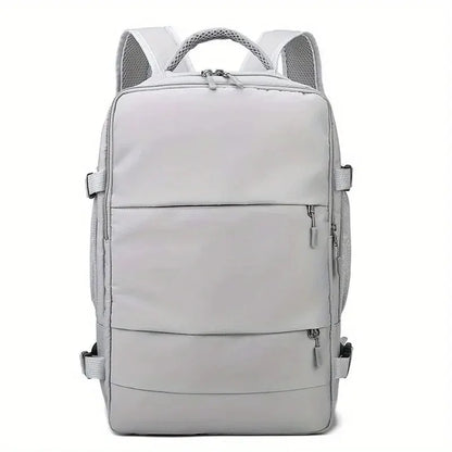 Sac à Dos de Voyage Grande Capacité – Compartiment Chaussures & Design Imperméable™
