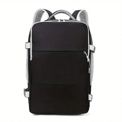 Sac à Dos de Voyage Grande Capacité – Compartiment Chaussures & Design Imperméable™